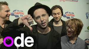 Exclusive One Repubilc S Ryan Tedder Reveals His Favourite Member Of One Direction Youtube