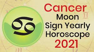 No matter what, there's always a shoulder to cry on, even if it isn't a tangible one. Cancer Moon Sign Yearly Horoscope 2021 Cancer 2021 Astrology Youtube