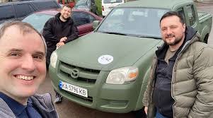 Проєкту «42 тачки для Сил Оборони»