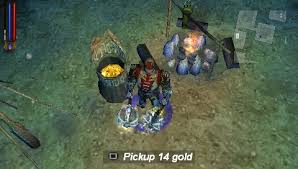 There's a much stronger narrative in the warrior's code. Untold Legends Brotherhood Of The Blade Screenshots For Psp Mobygames