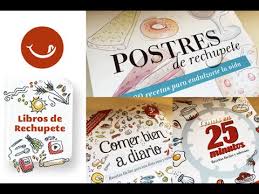 Las mejores recetas de la cocina gallega, explicadas por uno de los gastroblogueros más conocidos. Libros De Cocina Formula De Rechupete Youtube