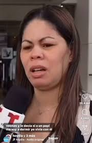 Zully Pérez, hija de #RubbyPerez , también corista del artista, narra cómo  fueron los últimos minutos de su famoso padre.