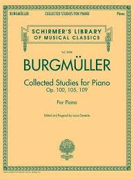 Opéra en trois actes, livret de catulle mendès: Collected Studies For Piano Piano Friedrich Burgmuller Book Only Hl50490030 Ebay