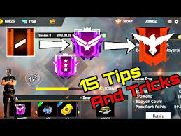 Scar megalodonte free fire (ff): How To Push Rank In Free Fire Free Fire Me Rank Kaise Badhaye The World Of Free Fire Youtube