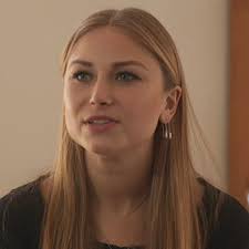 On her final day as australian of the year, grace tame draws both criticism and praise over an icy exchange with prime minister scott . Grace Tame Was Raped By Her Teacher Until Now She Couldn T Name Him