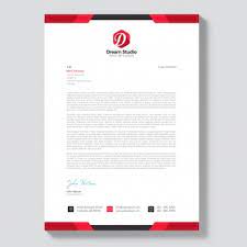 Download Free Letterhead Mockup Vectors 1 000 Images In Ai Eps Format