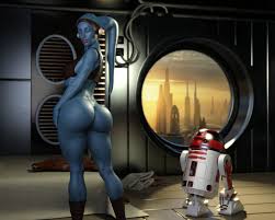 Rule34 - If it exists, there is porn of it  aayla secura  4701387