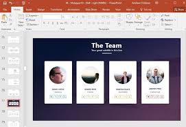 Maybe you would like to learn more about one of these? Cara Membuat Presentasi Powerpoint Profesional Dengan Template