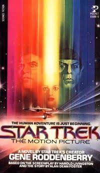 Star Trek: The Motion Picture (novel) - Wikipedia