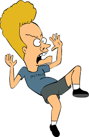 Pin On Be Is And Butthead
