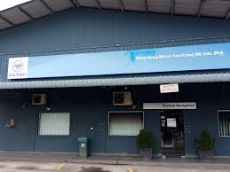 Ming Hong Servicing (M) Sdn. Bhd.