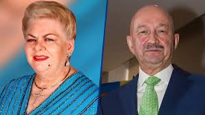 Paquita la del Barrio le cantaba a… ¿un presidente? 'Rata de dos patas' se  inspiró en Salinas de Gortari
