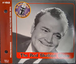 Red Skelton Discography: Vinyl, CDs, & More