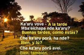 The world's most popular way to learn guarani online. Santali And Ho Languages Added And Guarani Language Updated Amara Org