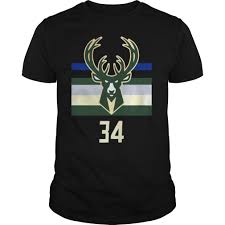 Find great deals on milwaukee bucks gear at kohl's today! 34 Giannis Antetokounmpo Milwaukee Bucks Shirt Teeprobig Com