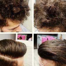 Erkekler arasında da saça perma yaptırmak gittikçe yaygınlaşmaktadır. Sait Yavuz Hair Designer Erkek Kuaforu Kuafor