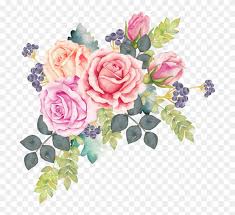 Download And Share Clipart About Watercolour Flowers Watercolor Painting Rose Clip Ar Floral Wreath Watercolor Watercolor Flower Wreath Free Watercolor Flowers