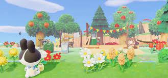Hemispheres are a gameplay element in animal crossing: 15 Spring Island Design Ideas For Animal Crossing New Horizons Fandomspot