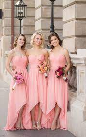 Chiffon High Low Bridesmaid Dress Sorella Vita Bridesmaid Dresses High Low Bridesmaid Dresses Sorella Vita Bridesmaid Dresses Bridesmaid Dresses Long Chiffon
