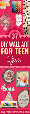 In this diy room decorations video you won't just find r. 130 Wall Decor Ideas Crafts Diy Wall Cool Diy
