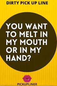 Pin On Dirty Pick Up Lines For Girls To Use