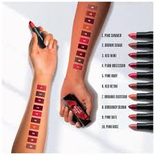 A little mac goes a long way. Buy Lakme Cushion Matte Lipstick Online At Best Price Bigbasket