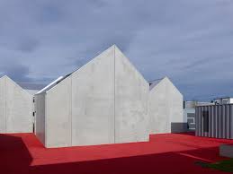 Laurens Loustau Construct Itep Le Home In France Architecture Architect Minimalist Home Decor