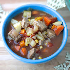 Beef And Vegetable Soup Recipe Beef Soup Recipes Vegetable Beef Soup Beef Soup