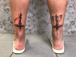Pretty rose and cross tattoo pretty and graceful, this rose and cross tattoo is a perfect pick to get on the shoulder. Top 69 Best Small Cross Tattoo Ideas 2021 Inspiration Guide