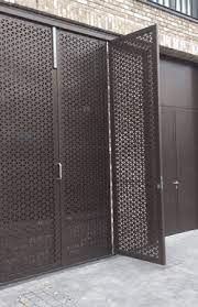 Our steel framed windows are custom designed for your needs. Bi Folding Doors Multi Installations