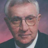 Obituary information for John A. Bandstra