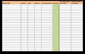 The generel procedure to print the outline (with headers indented etc.) is to switch to outline view and then select the print function. 34 Marketing Plan Samples To Build Your Strategy With 7 Templates