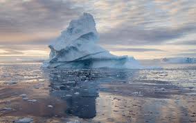 The arctic mainly consists of the arctic ocean, which is littered with islands, mostly fragments of the north american, european, and asian continental masses. The Arctic Ocean Is Becoming More Like The Atlantic Ocean Scientific American