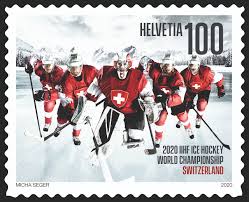 Elle est sous la tutelle de fédération suisse de hockey sur glace. Les Suisses Sur Glace S Elancent Avec Determination La Poste