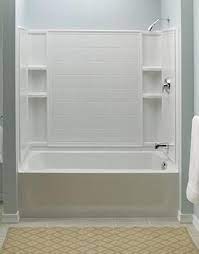 Bathtub Shower Combinations Shower Tubs You Ll Love Bathroom Tub Shower Bathtub Shower Combo Tub Shower Combo