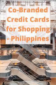 Toyota mastercard credit card limit. Co Branded Credit Cards For Shopping In Philippines Updated 2021 Thrifty Hustler