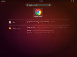 Cara Install Web Browser Google Chrome Di Ubuntu Linuxid