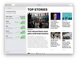 A stable economy is essential for the lives we live. How To Use Apple S Stocks App On Mac