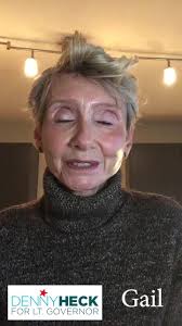 Thank you Marta for your friendship and support in the campaign to  #GiveOlympiaHeck! Check back here each day for more members of #TeamHeck!  #Heck4LtGov