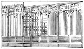 The Crystal Palace One of the very first things i've designed for cp2077.