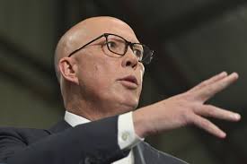 Australia election: Who is Peter Dutton?