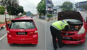 Motor kipas ini tidak diketahui berapa lama jangka hayatnya. Jpj Perlis Sita Kenderaan Klon Careta