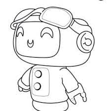 Free Coloring Pages For Kids Download From Toddler Fun Learning