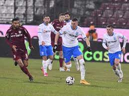 Cumpara acum, 100% sigur prin garantia de livrare. Cfr Cluj Universitatea Craiova 0 0 Live Video Online Ivan Mamut The Biggest Chance Of The First Half Andrei BurcÄƒ One Step Away To Open The Score