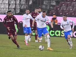 See more of cfr calatori craiova on facebook. Cfr Cluj Universitatea Craiova 0 0 Live Video Online Ivan Mamut The Biggest Chance Of The First Half Andrei BurcÄƒ One Step Away To Open The Score