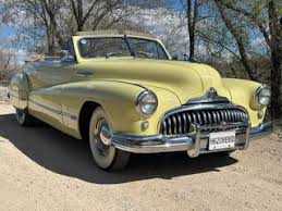 Image result for Sequoia Cream 1946 Buick
