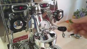 La pavoni primo commercial 2 group pod machine. Lapavoni Giotto Guru Youtube