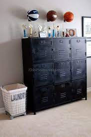 Are your child's coat, sports equipment. 50 Kids Locker Room Furniture Interior Design Bedroom Ideas On A Budget Check More At Http Nickyholender Co Themed Kids Room Teenage Boy Room Teenage Room