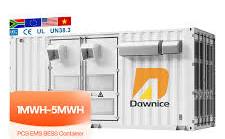 900kwh Lithium Ion Batteries for Solar Power Efficiency