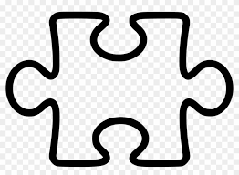 Maybe you would like to learn more about one of these? Puzzle Piece Comments Puzzle Pieces Coloring Page Hd Png Download 980x672 3219523 Pngfind